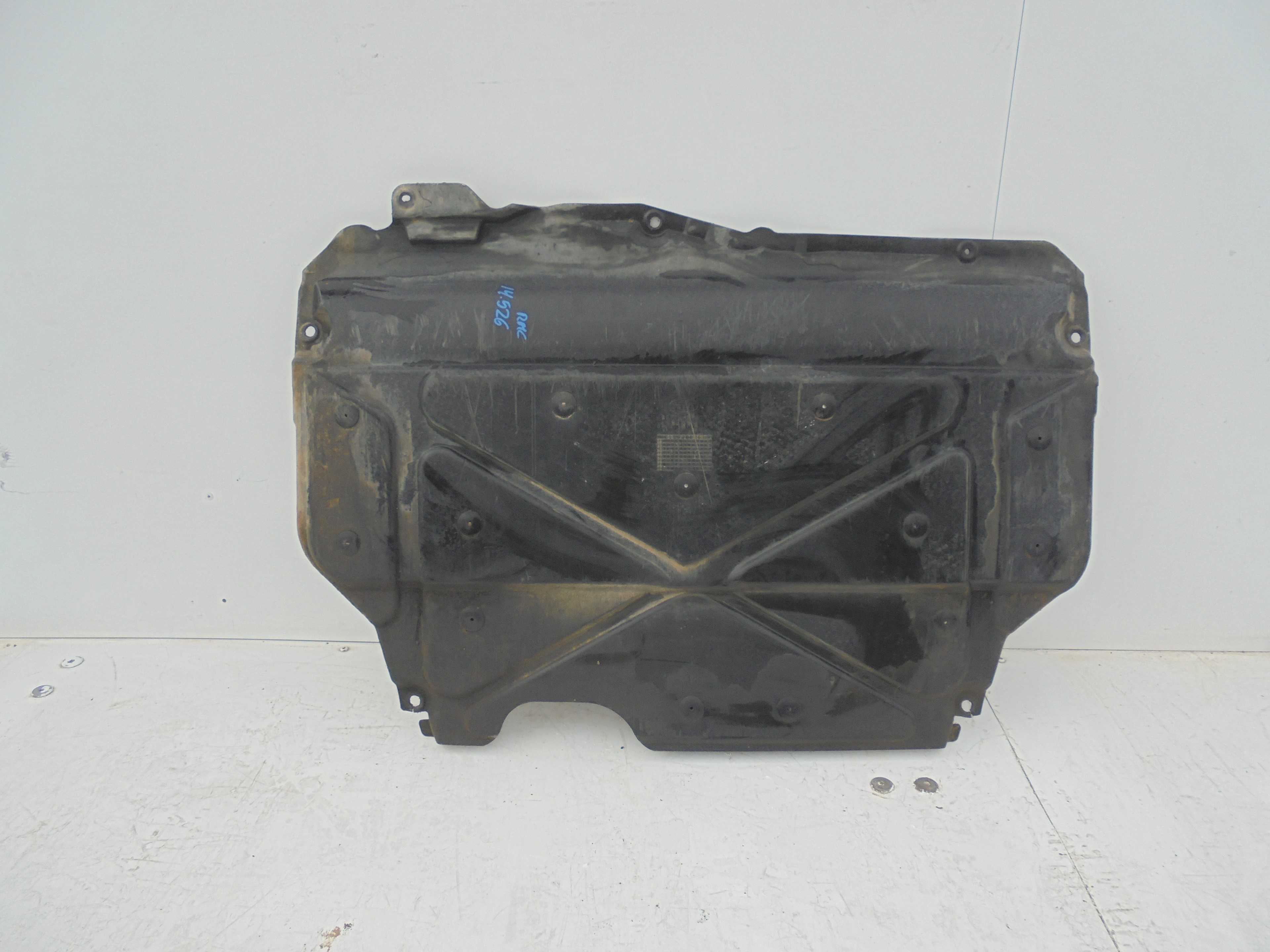 Recambio de cubrecarter para kia cerato 2.0 turbodiesel cat referencia OEM IAM   
