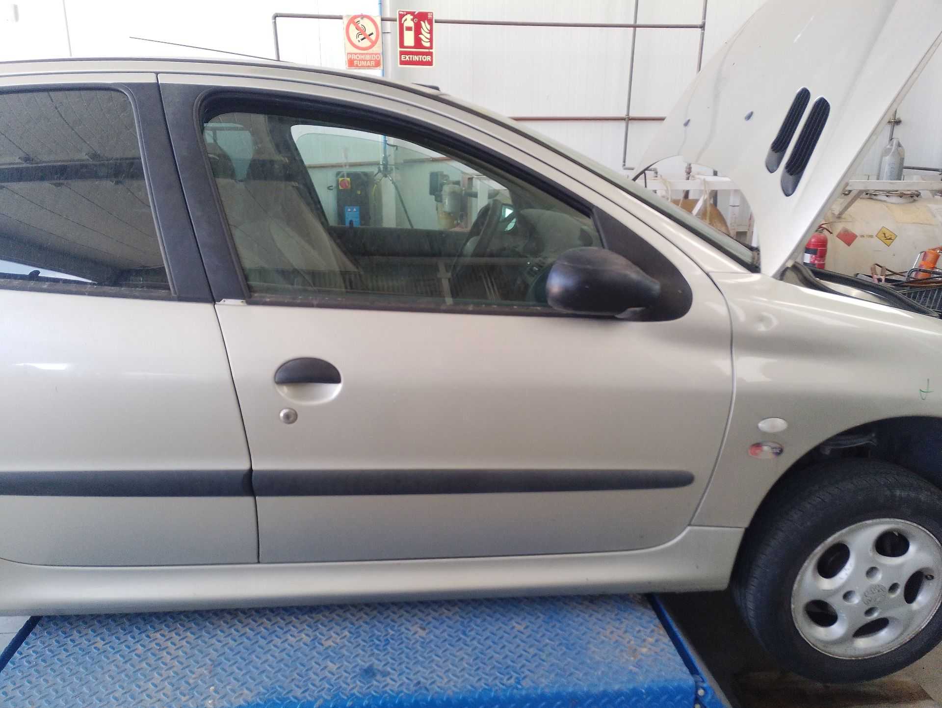 Recambio de puerta delantera derecha para peugeot 206 hatchback (2a/c) 1.4 i referencia OEM IAM 9004K5  