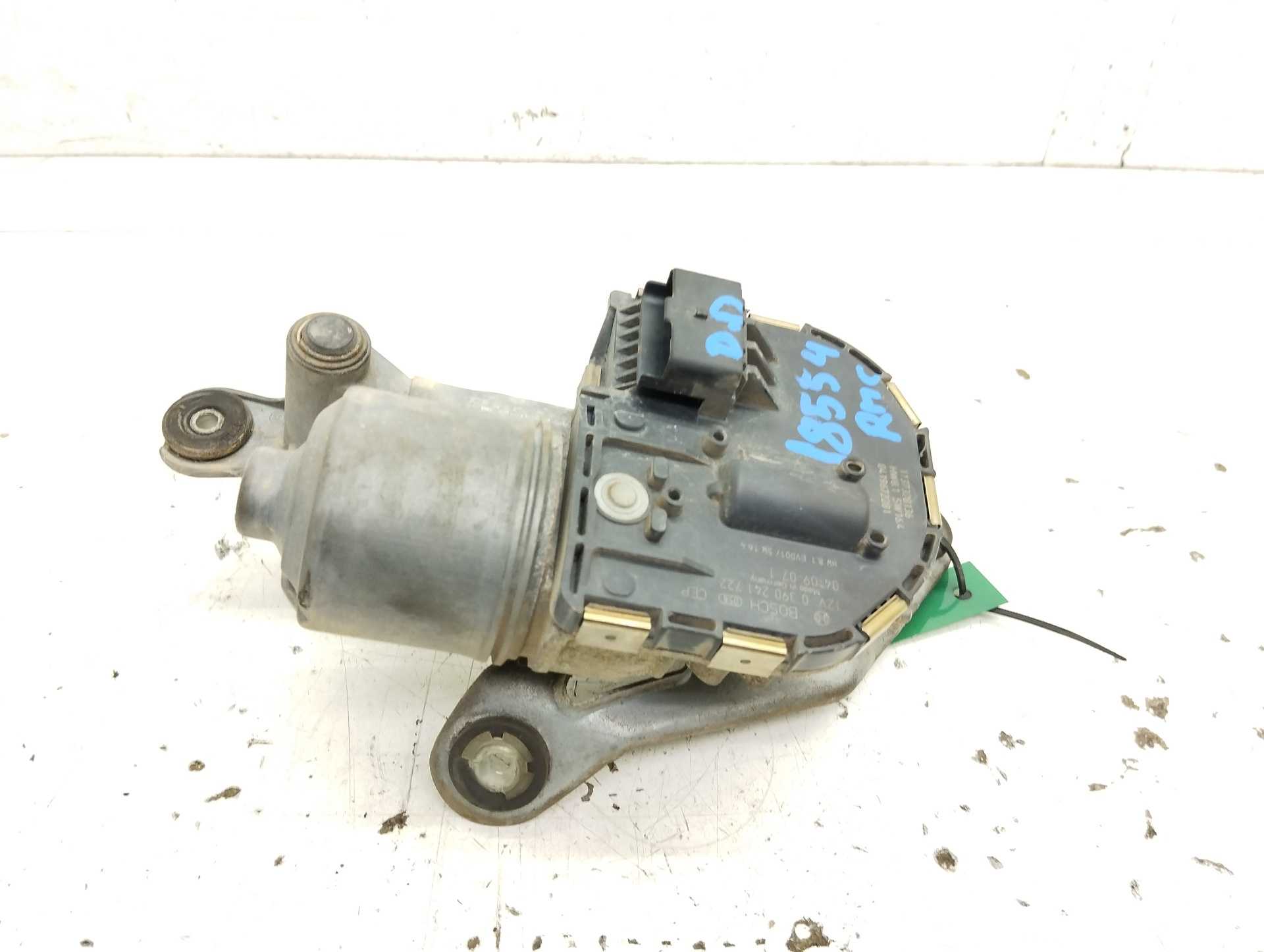 Recambio de motor limpia delantero para peugeot 407 premium referencia OEM IAM 9656859880 3397020605 BOSCH