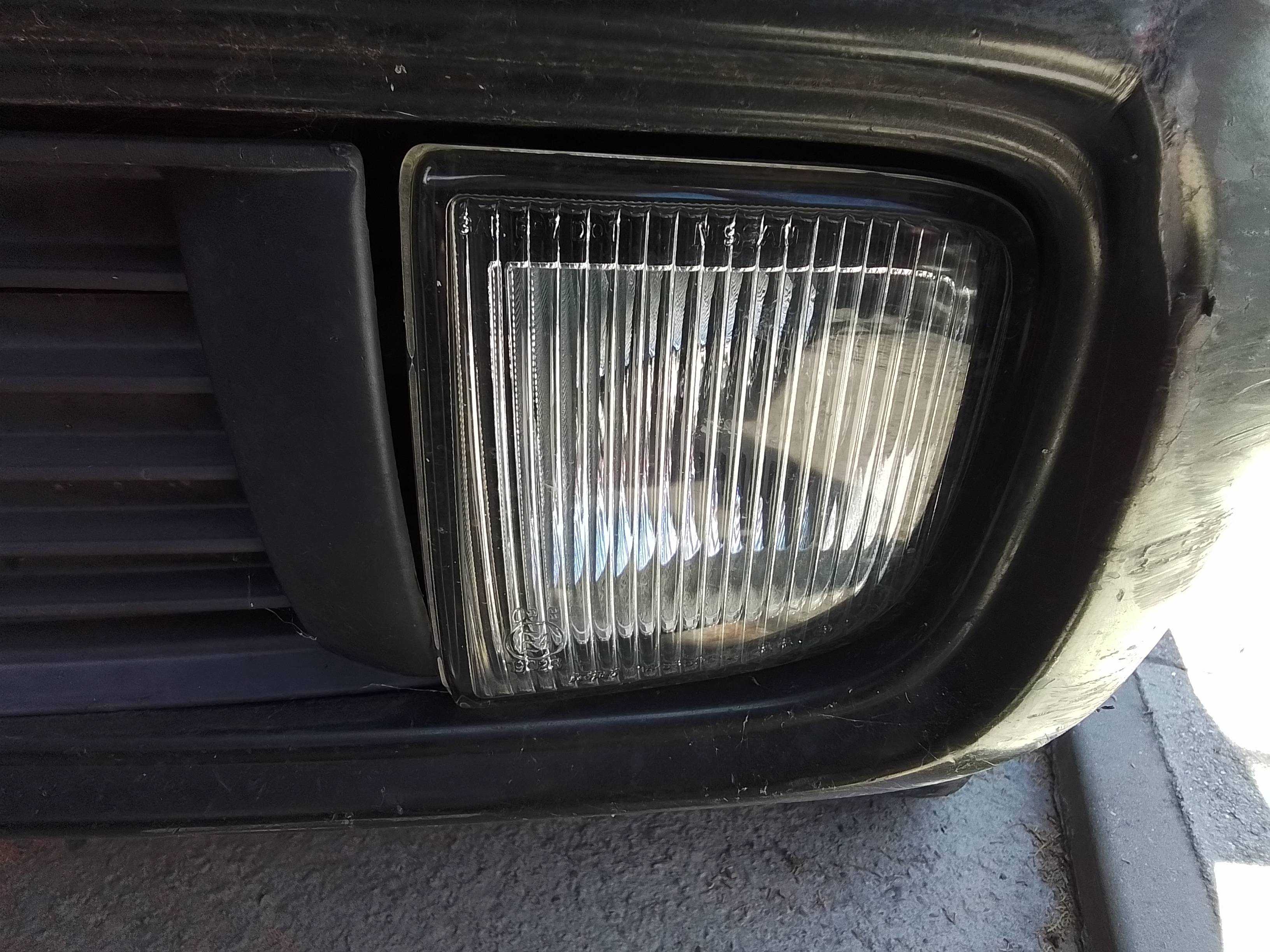 Recambio de faro antiniebla izquierdo para nissan pathfinder (r50) 3.3 v6 automático referencia OEM IAM   