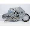 Recambio de elevalunas delantero derecho para kia cerato 2.0 turbodiesel cat referencia OEM IAM 824602F000 KAMCO 
