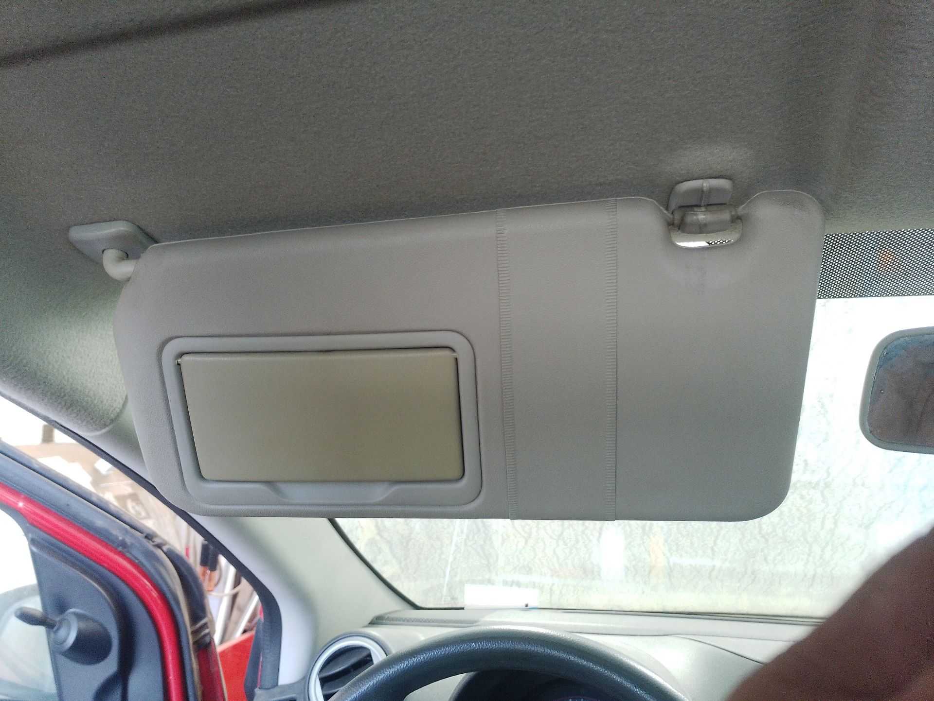 Recambio de parasol izquierdo para nissan pixo (ua0) 1.0 referencia OEM IAM 964014A00D  