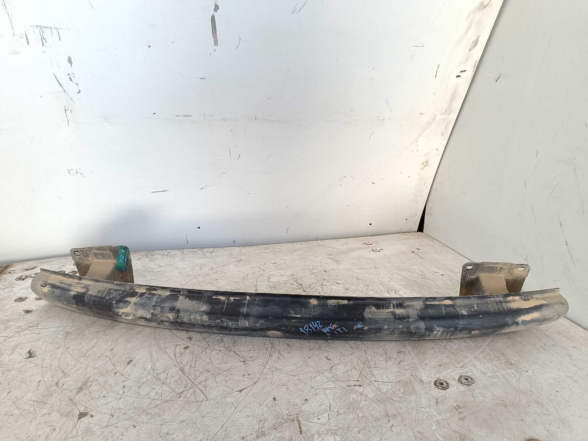 Recambio de refuerzo paragolpes trasero para volkswagen polo (9n1) conceptline referencia OEM IAM 6Q0807305  