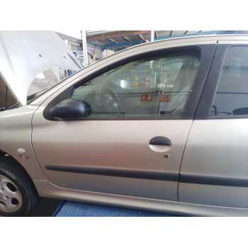 Recambio de puerta delantera izquierda para peugeot 206 hatchback (2a/c) 1.4 i referencia OEM IAM 9002K5  