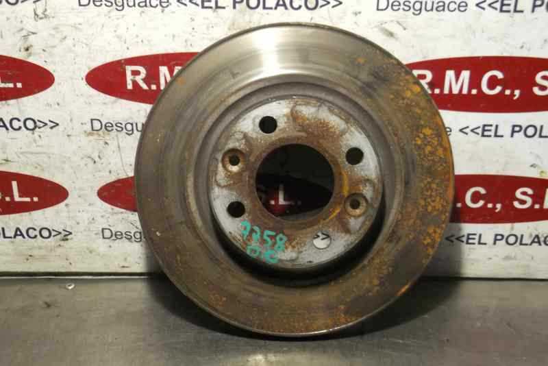 Recambio de disco freno delantero derecho para renault clio iv authentique referencia OEM IAM   
