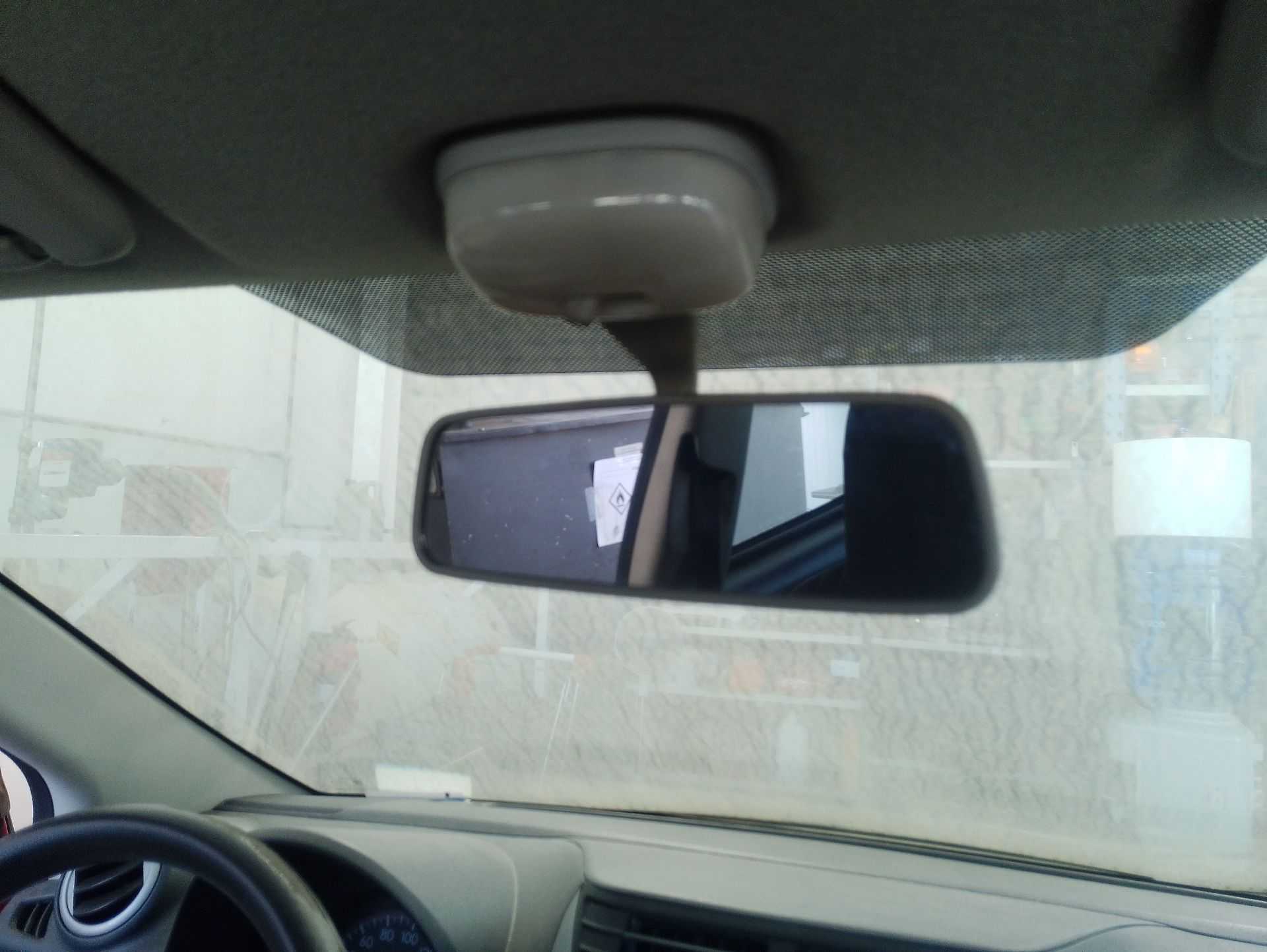 Recambio de espejo retrovisor interior para nissan pixo (ua0) 1.0 referencia OEM IAM 963214A00B  