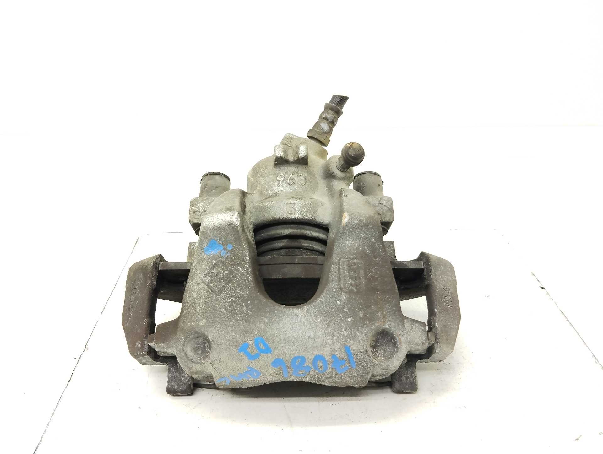 Recambio de pinza de freno delantera izquierda para dacia sandero stepway comfort referencia OEM IAM  410113834R 