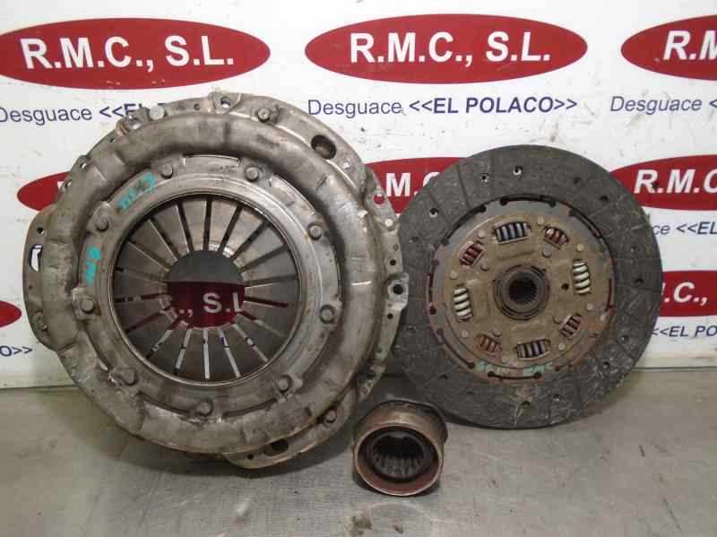 Recambio de kit embrague para nissan patrol (k/w160) 2.8 turbodiesel referencia OEM IAM   