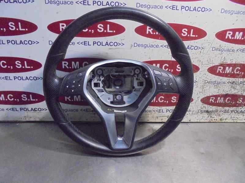 Recambio de volante para mercedes-benz clase c (w204) coupe c 220 cdi blueefficiency (204.302) referencia OEM IAM A2184602503  