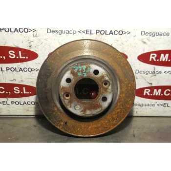 DISCO FRENO DELANTERO IZQUIERDO 