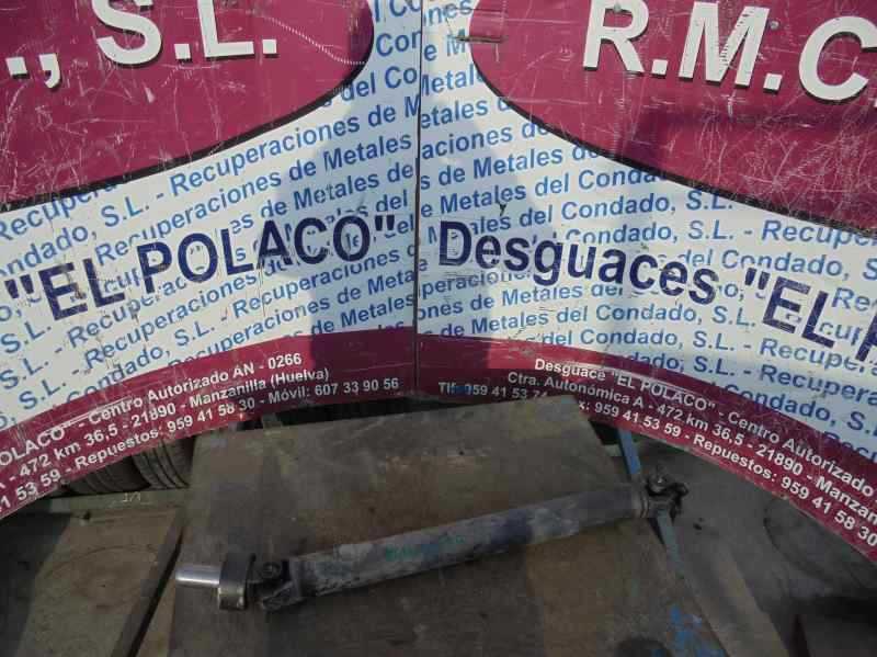 Recambio de transmision central para mitsubishi galloper (hyundai) 2.5 turbodiesel referencia OEM IAM   