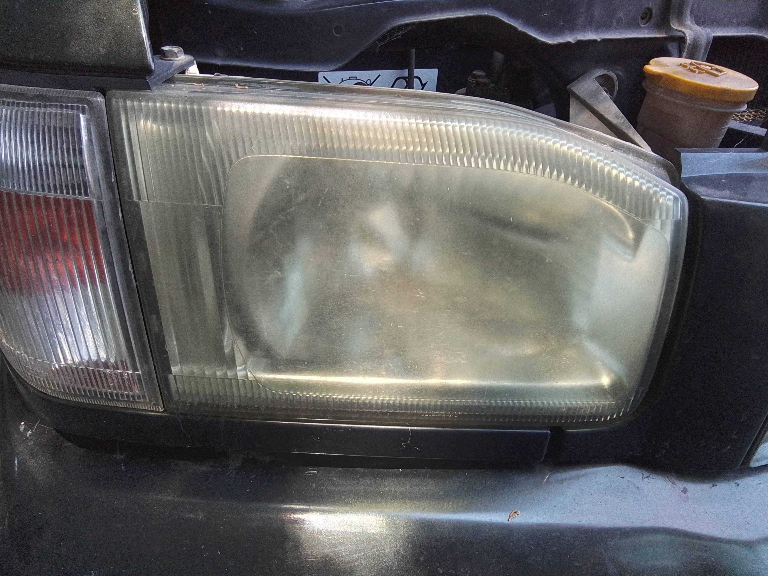 Recambio de faro derecho para nissan pathfinder (r50) 3.3 v6 automático referencia OEM IAM   