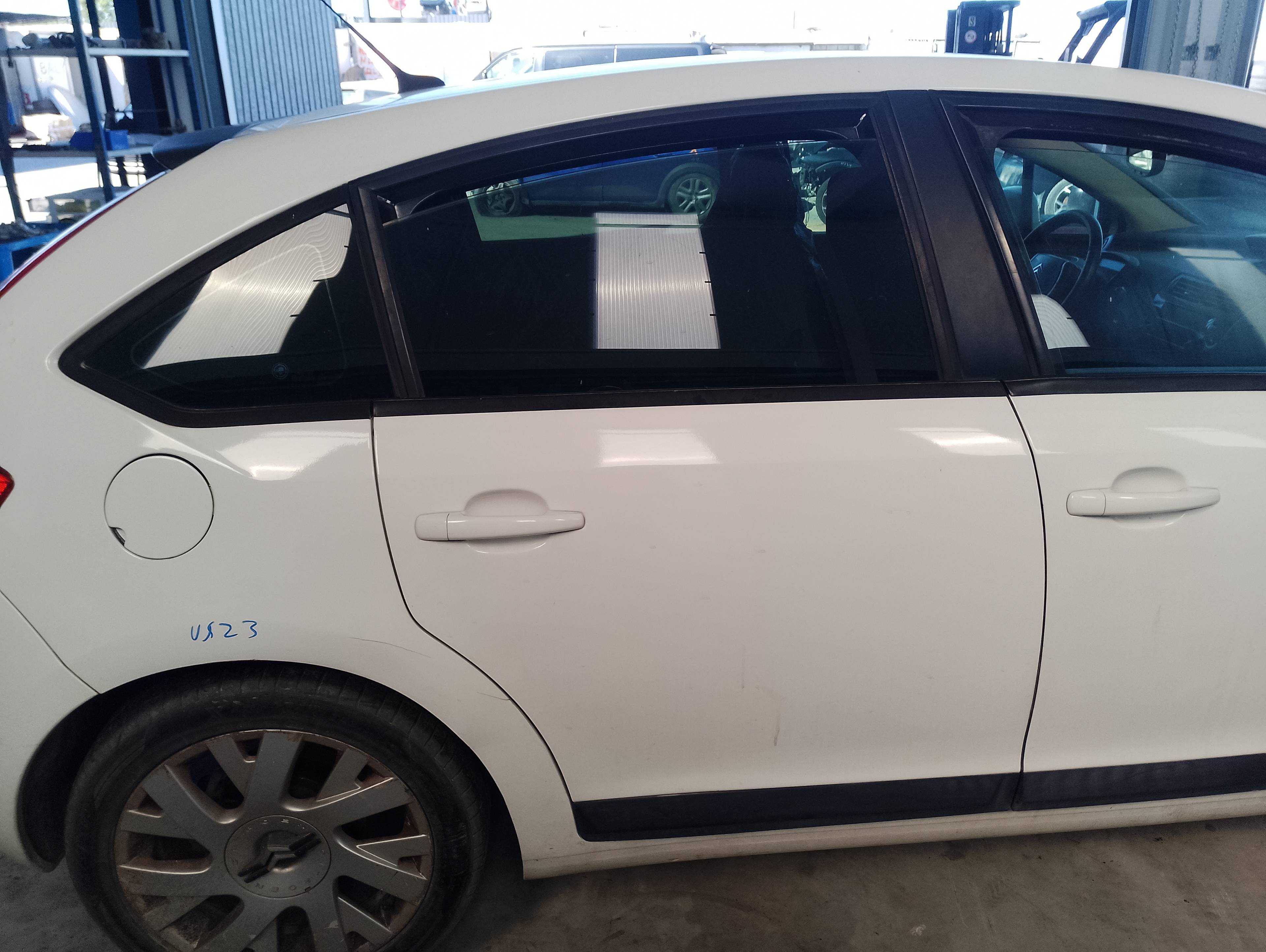 Recambio de puerta trasera derecha para citroën c4 berlina vtr plus referencia OEM IAM   