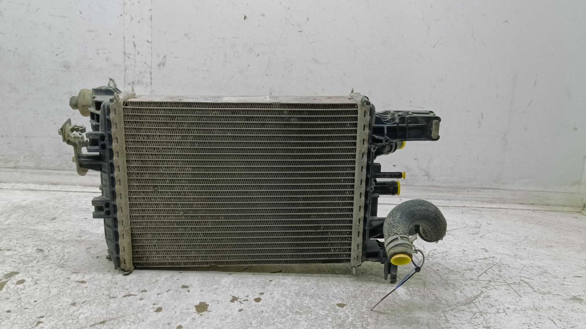 Recambio de intercooler para dacia dokker monospace (ke_) 1.5 blue dci 95 (kejl) referencia OEM IAM   