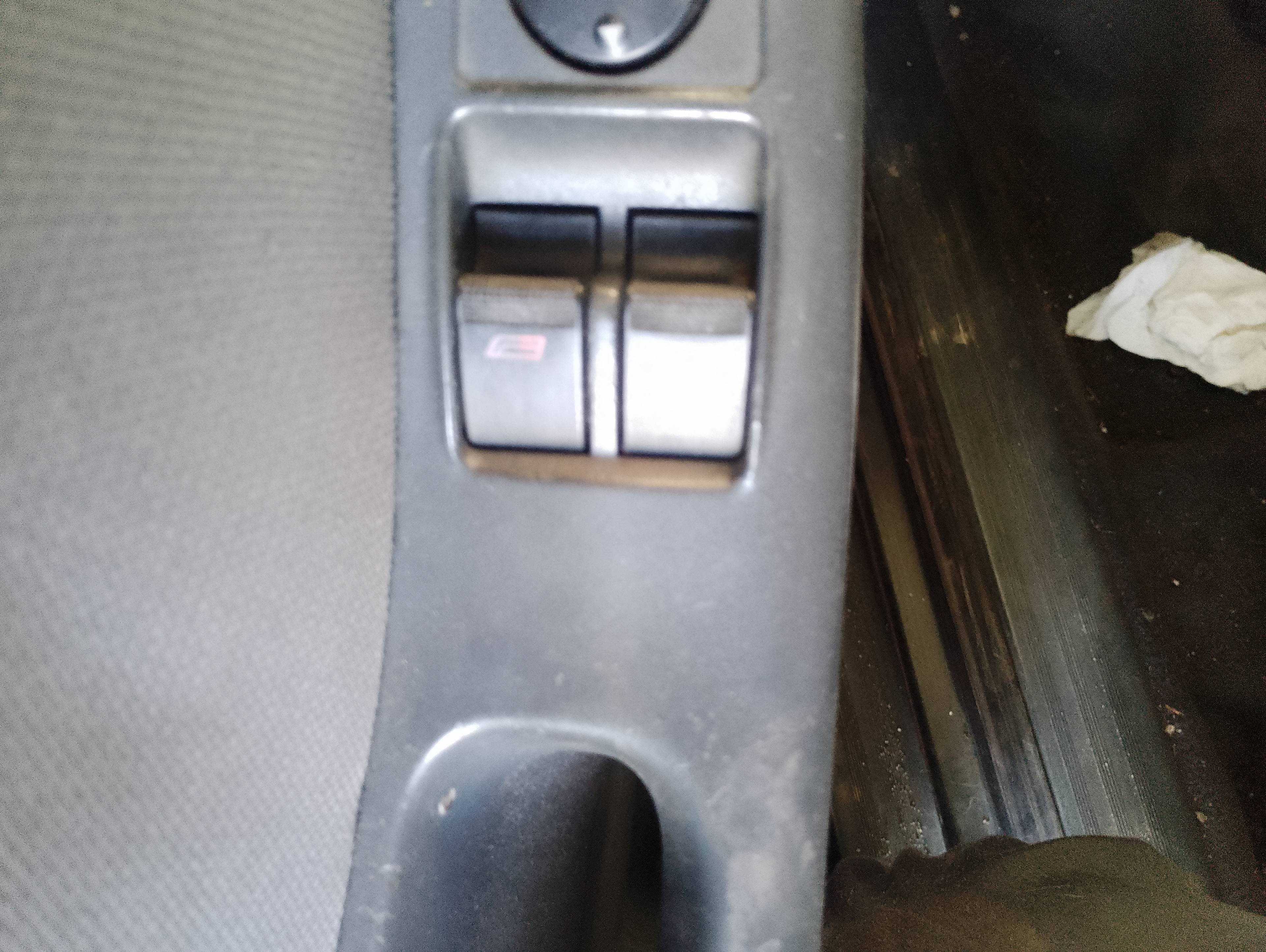 Recambio de mando elevalunas delantero izquierdo para audi a3 (8l) 1.9 tdi ambiente referencia OEM IAM   