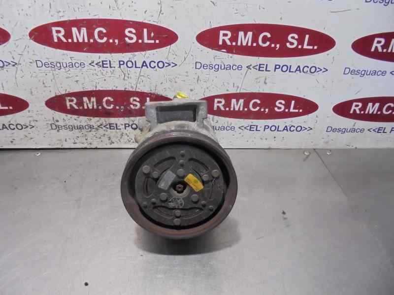 Recambio de compresor aire acondicionado para fiat stilo (192) 1.6 16v cat referencia OEM IAM 447220  