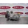 Recambio de compresor aire acondicionado para fiat stilo (192) 1.6 16v cat referencia OEM IAM 447220  