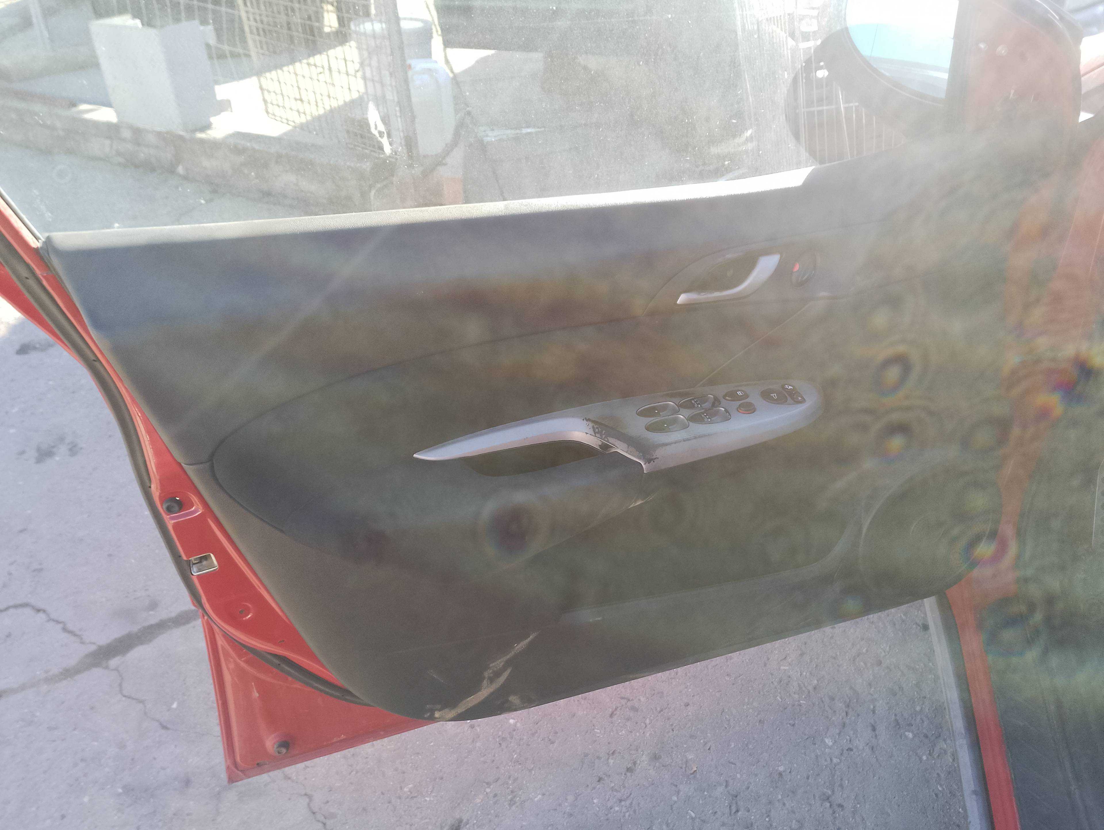 Recambio de guarnecido puerta delantera izquierda para honda civic berlina 5 (fk) 1.8 comfort referencia OEM IAM   