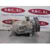 Recambio de compresor aire acondicionado para fiat stilo (192) 1.6 16v cat referencia OEM IAM 447220  