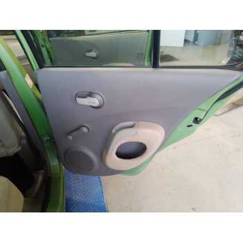 Recambio de guarnecido puerta trasera derecha para nissan micra (k12e) acenta referencia OEM IAM   