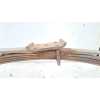 Recambio de ballesta delantera para nissan patrol (k/w160) familiar (w160) referencia OEM IAM   