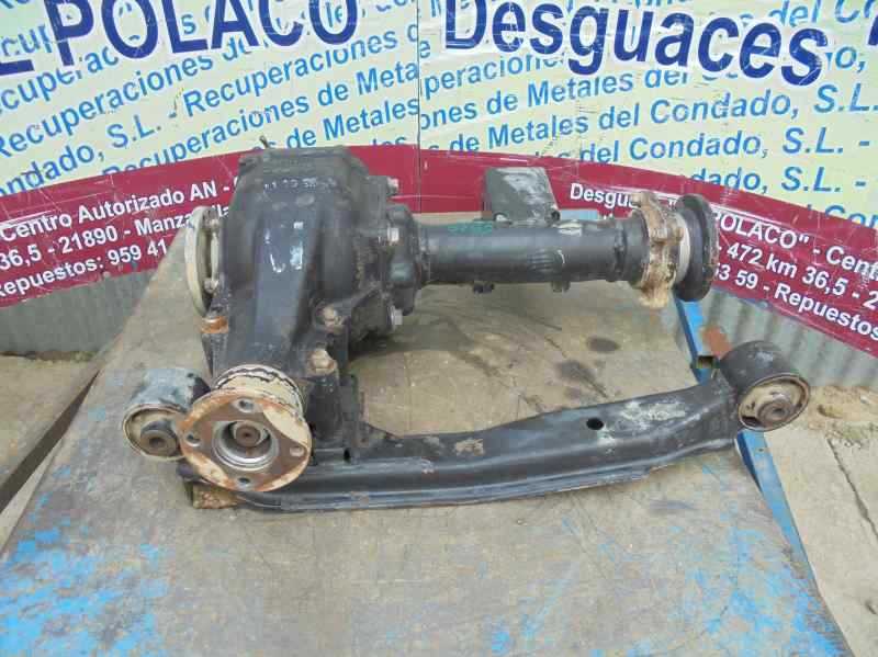 Recambio de diferencial delantero para ford maverick (ml) básico referencia OEM IAM 38511-623007  