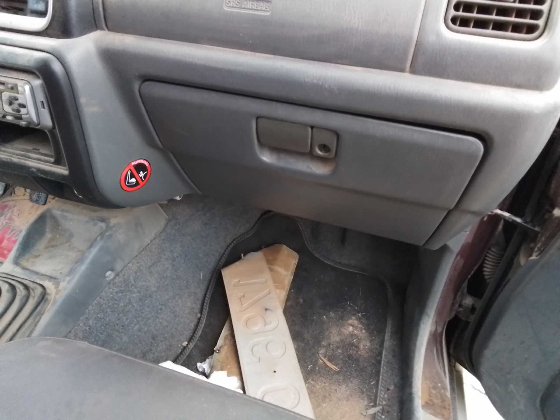 Recambio de guantera para suzuki jimny sn (fj) 1.3 16v cat referencia OEM IAM   