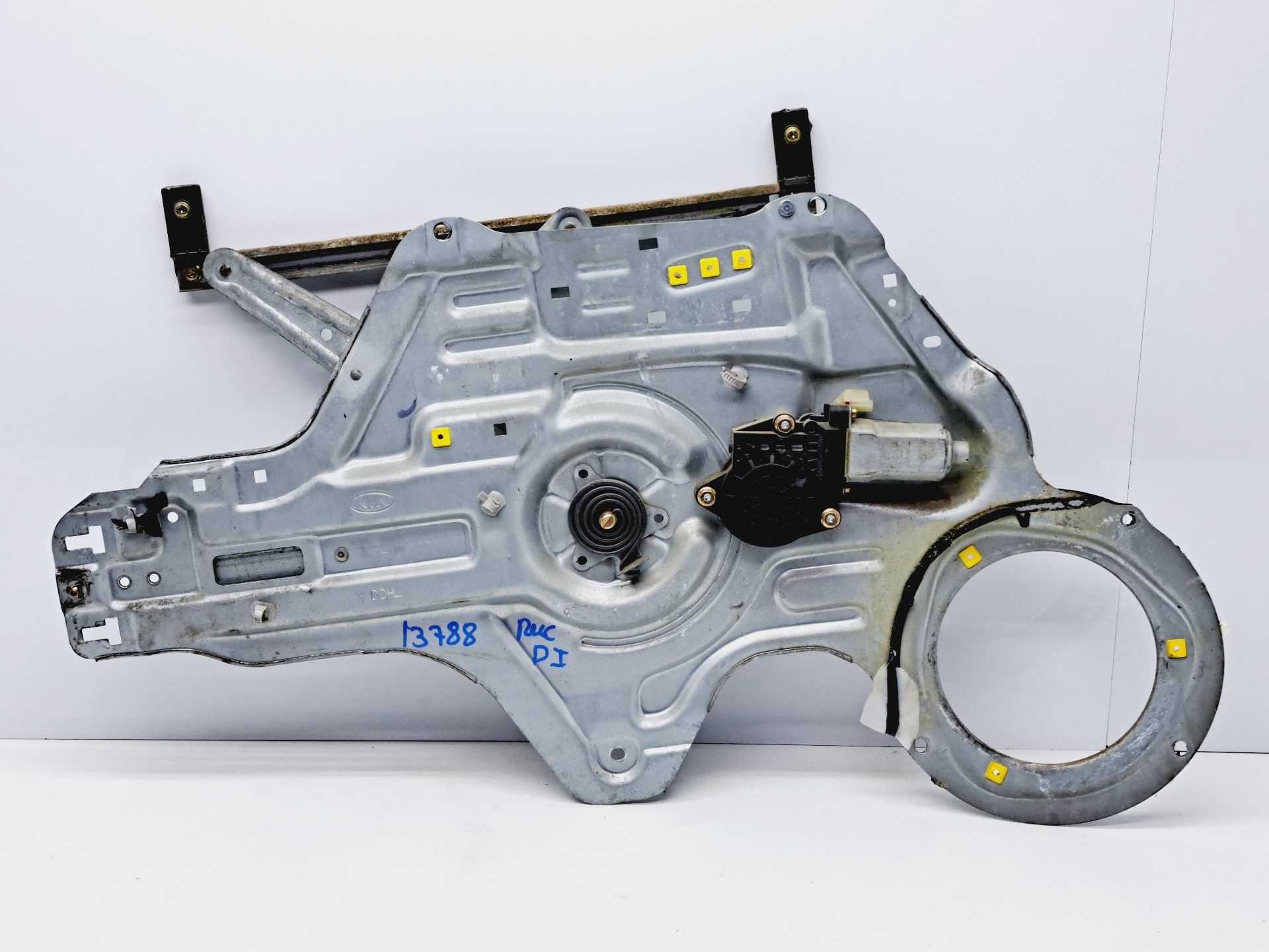 Recambio de elevalunas delantero izquierdo para kia cerato 2.0 turbodiesel cat referencia OEM IAM   