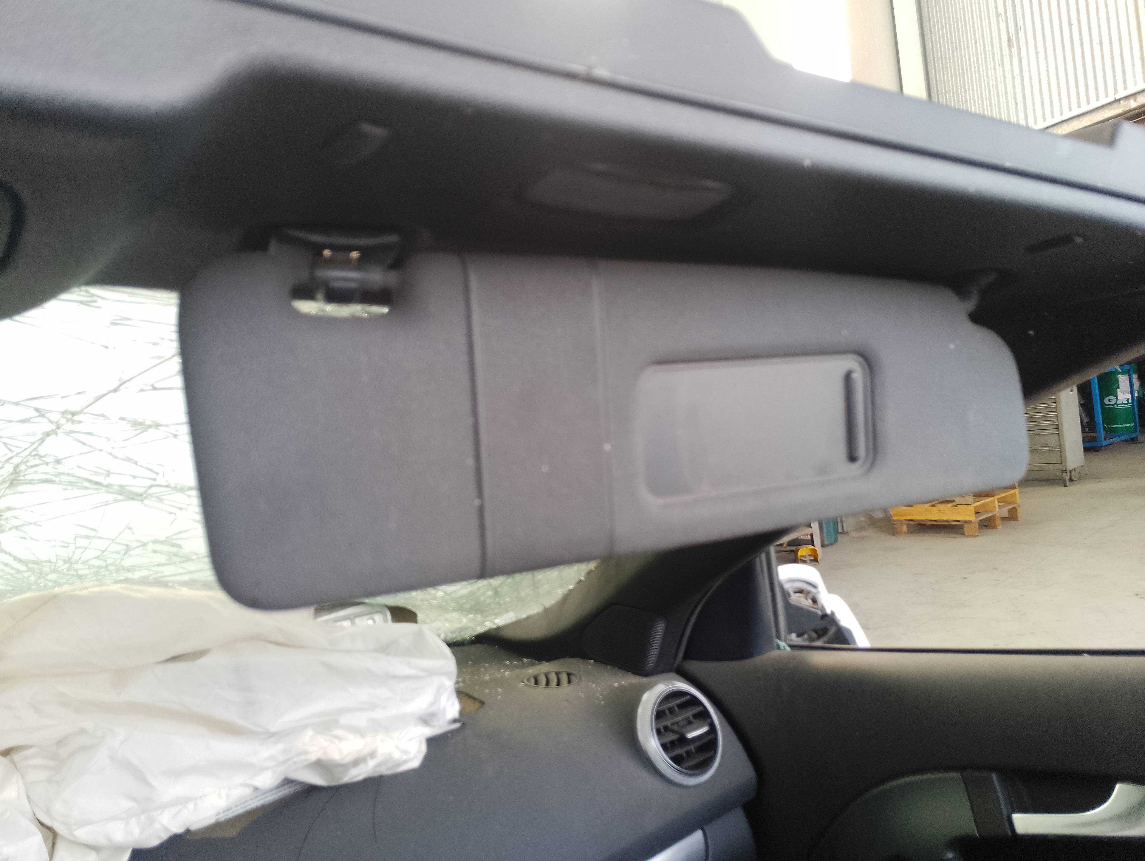 Recambio de parasol derecho para audi a3 cabriolet (8p) ambition referencia OEM IAM   