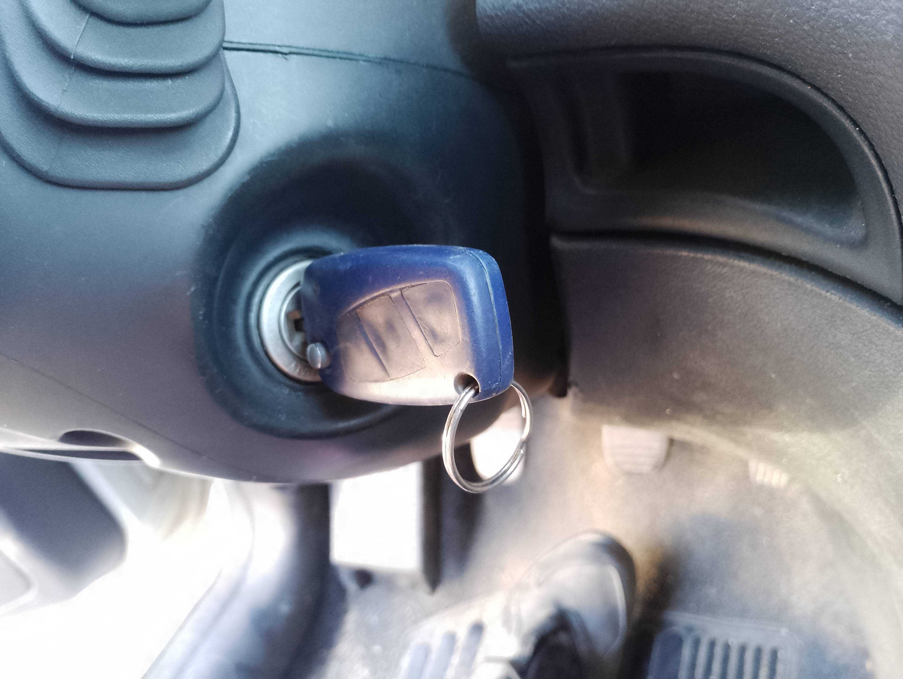 Recambio de conmutador de arranque para fiat stilo (192) 1.9 120 dynamic multijet referencia OEM IAM   
