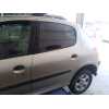 Recambio de puerta trasera izquierda para peugeot 206 hatchback (2a/c) 1.4 i referencia OEM IAM 900678  