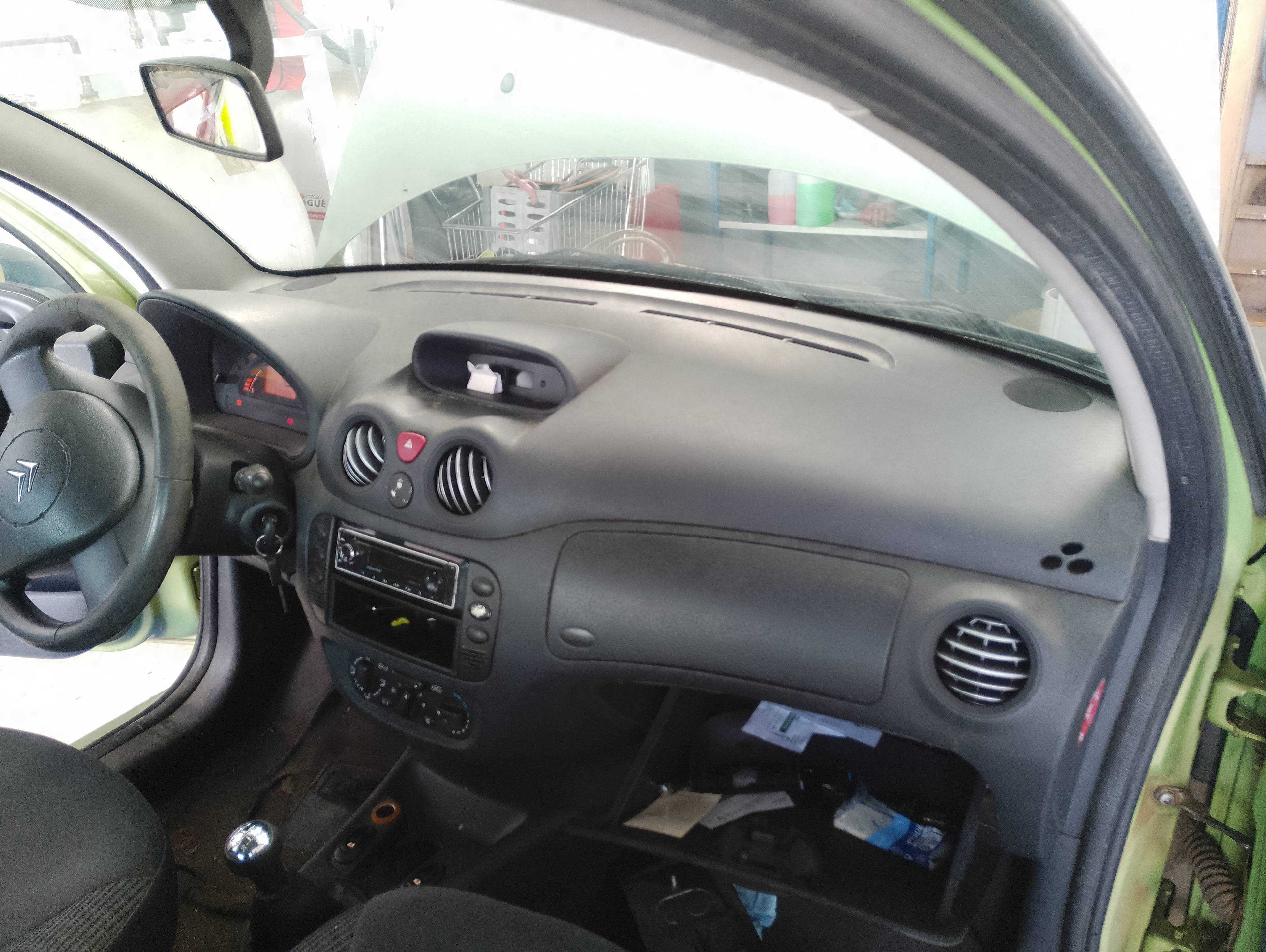Recambio de salpicadero para citroën c3 1.1 satisfaction referencia OEM IAM   