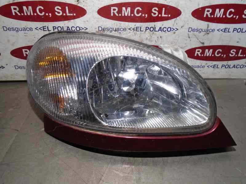 Recambio de faro derecho para daewoo lanos cool referencia OEM IAM 96226417  
