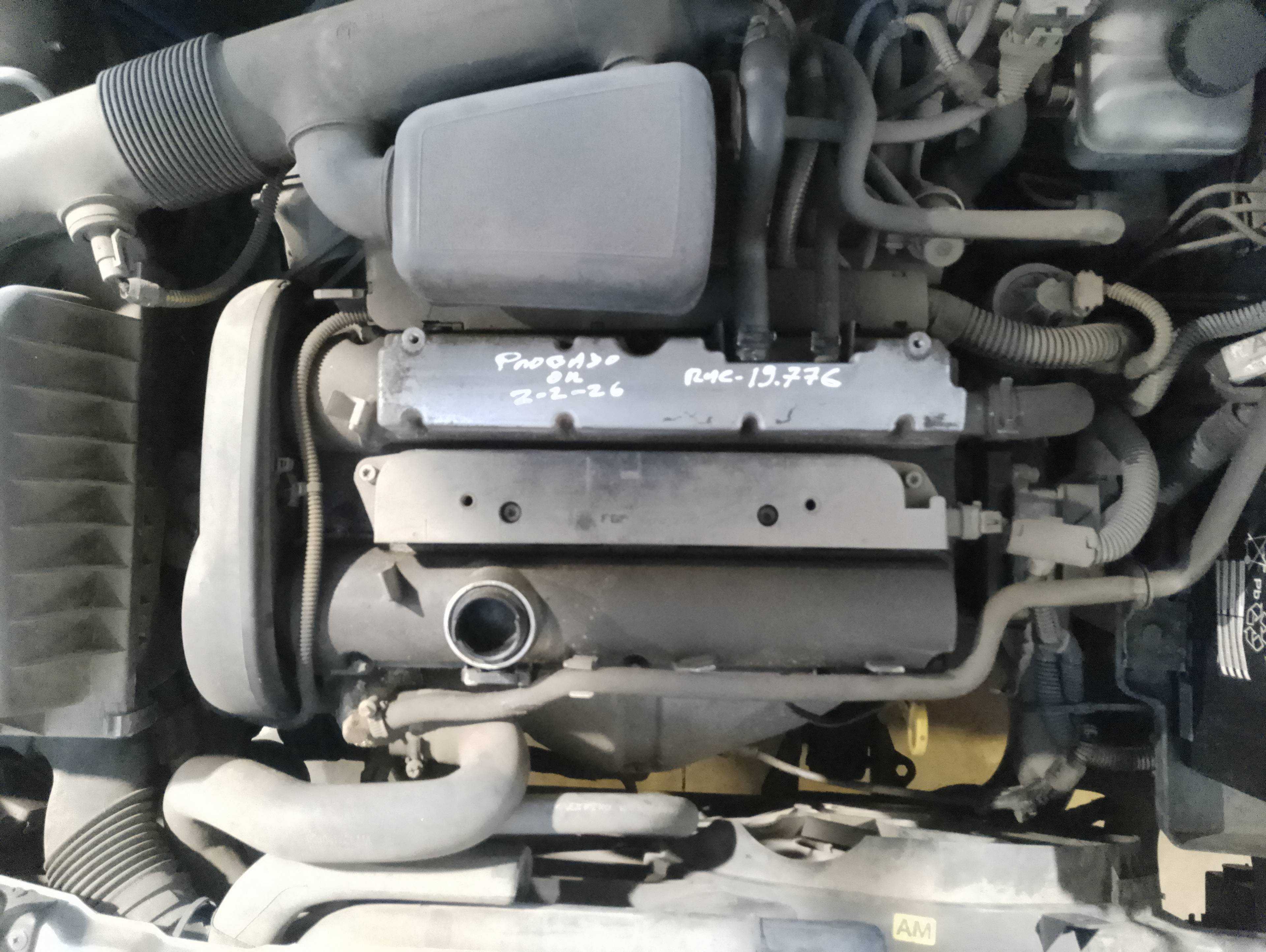 Recambio de motor completo para opel astra g berlina comfort referencia OEM IAM Z16XE  