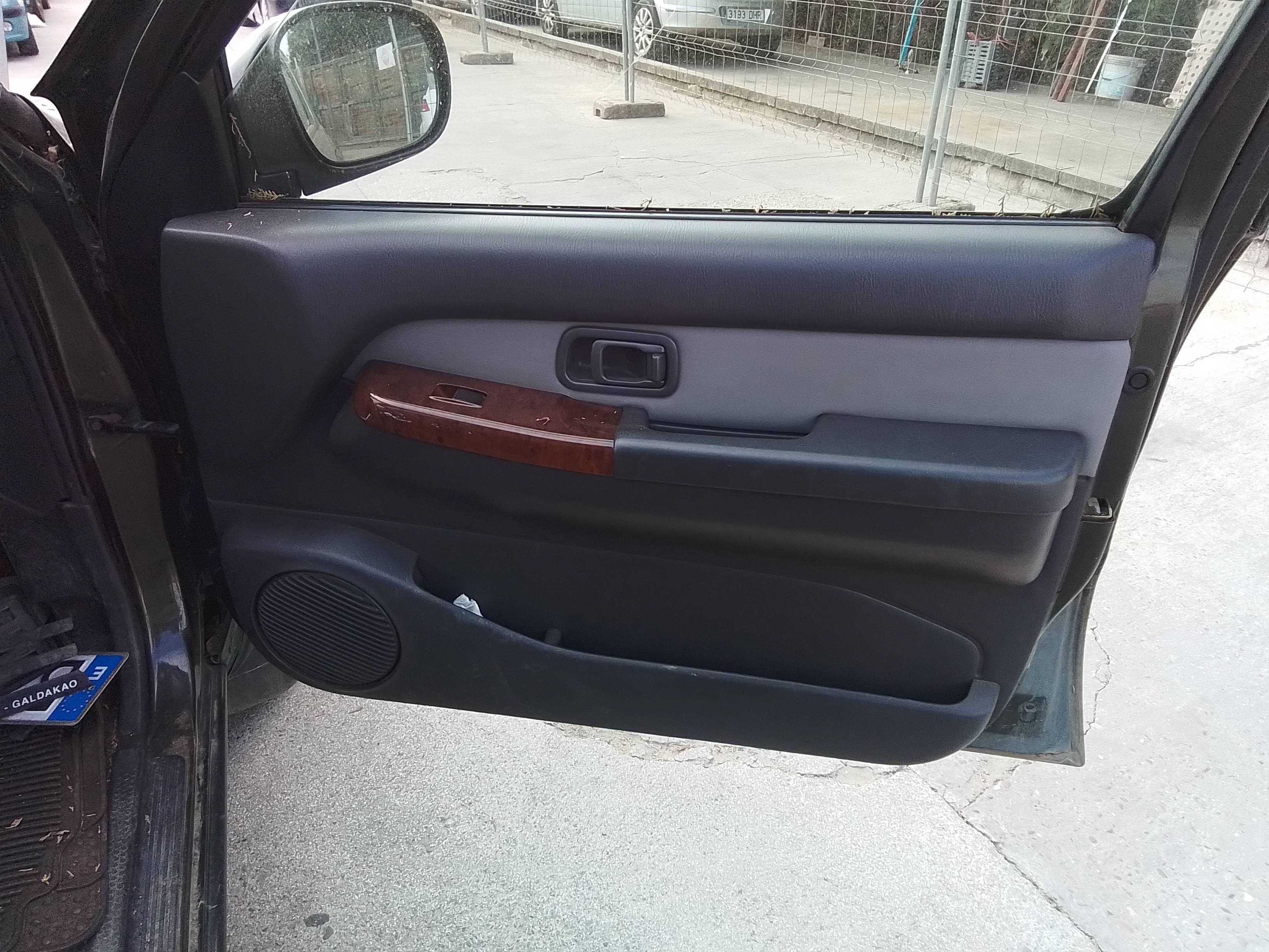 Recambio de guarnecido puerta delantera derecha para nissan pathfinder (r50) 3.3 v6 automático referencia OEM IAM   