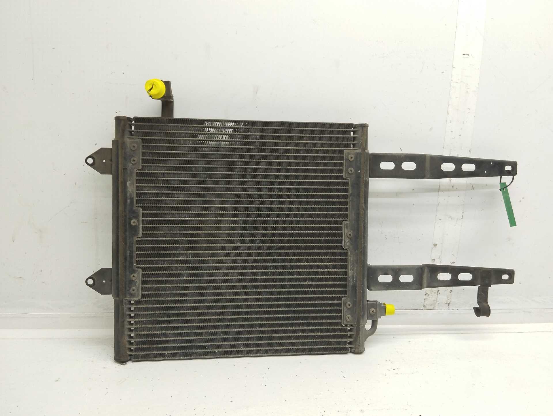 Recambio de condensador / radiador aire acondicionado para volkswagen polo berlina (6n1) air referencia OEM IAM 6N0820413B B1482