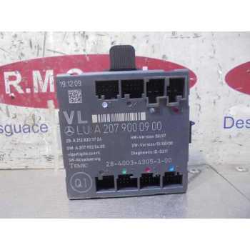 MODULO ELECTRONICO A2079000900 