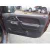 Recambio de guarnecido puerta delantera derecha para suzuki jimny sn (fj) 1.3 16v cat referencia OEM IAM   