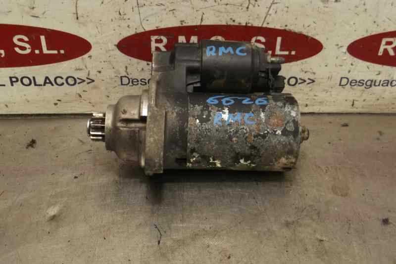 Recambio de motores de arranque para volkswagen new beetle (9c1/1c1) 2.0 referencia OEM IAM   