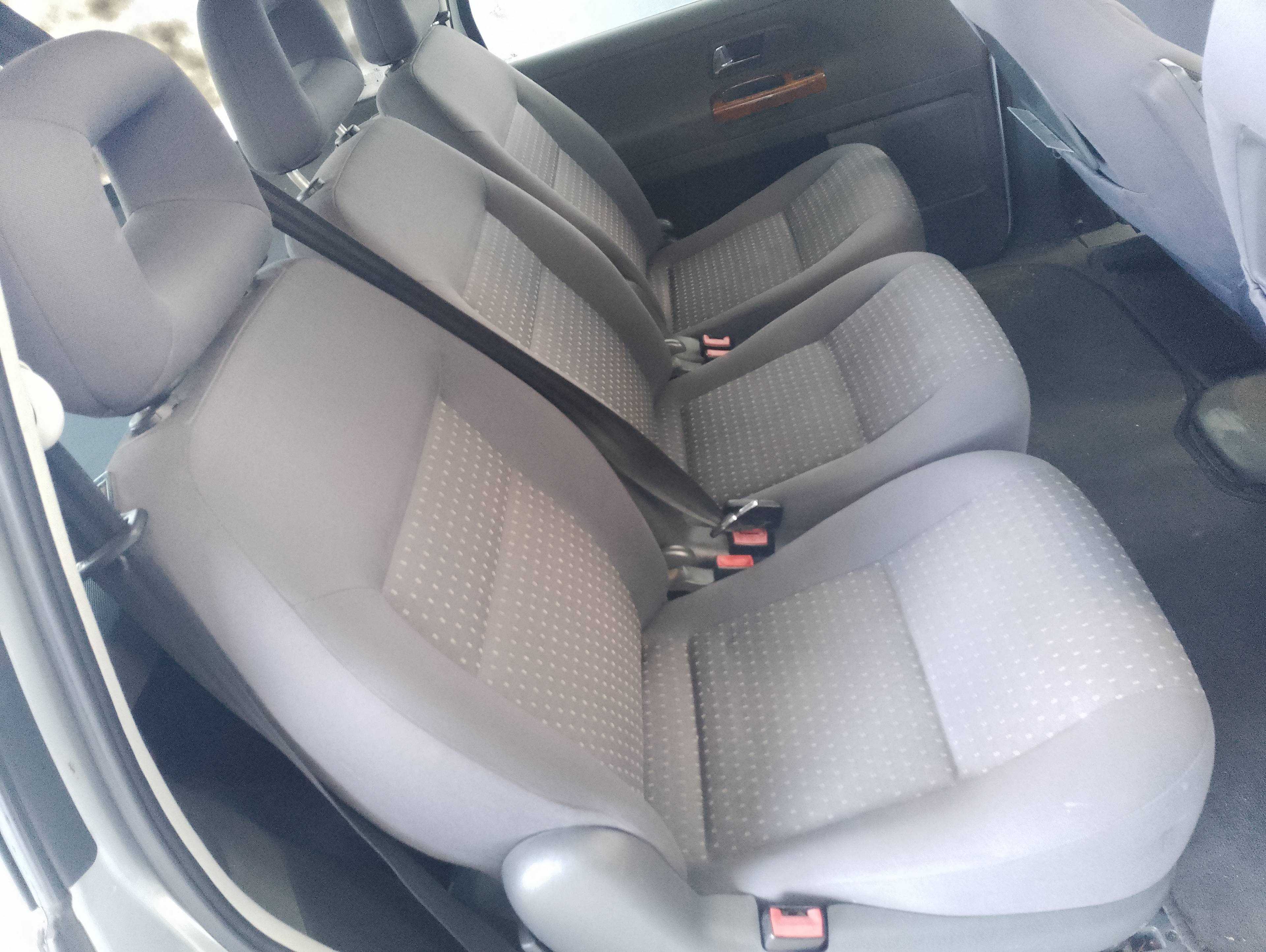 Recambio de asientos traseros para seat alhambra (7v9) signa 4x4 referencia OEM IAM   