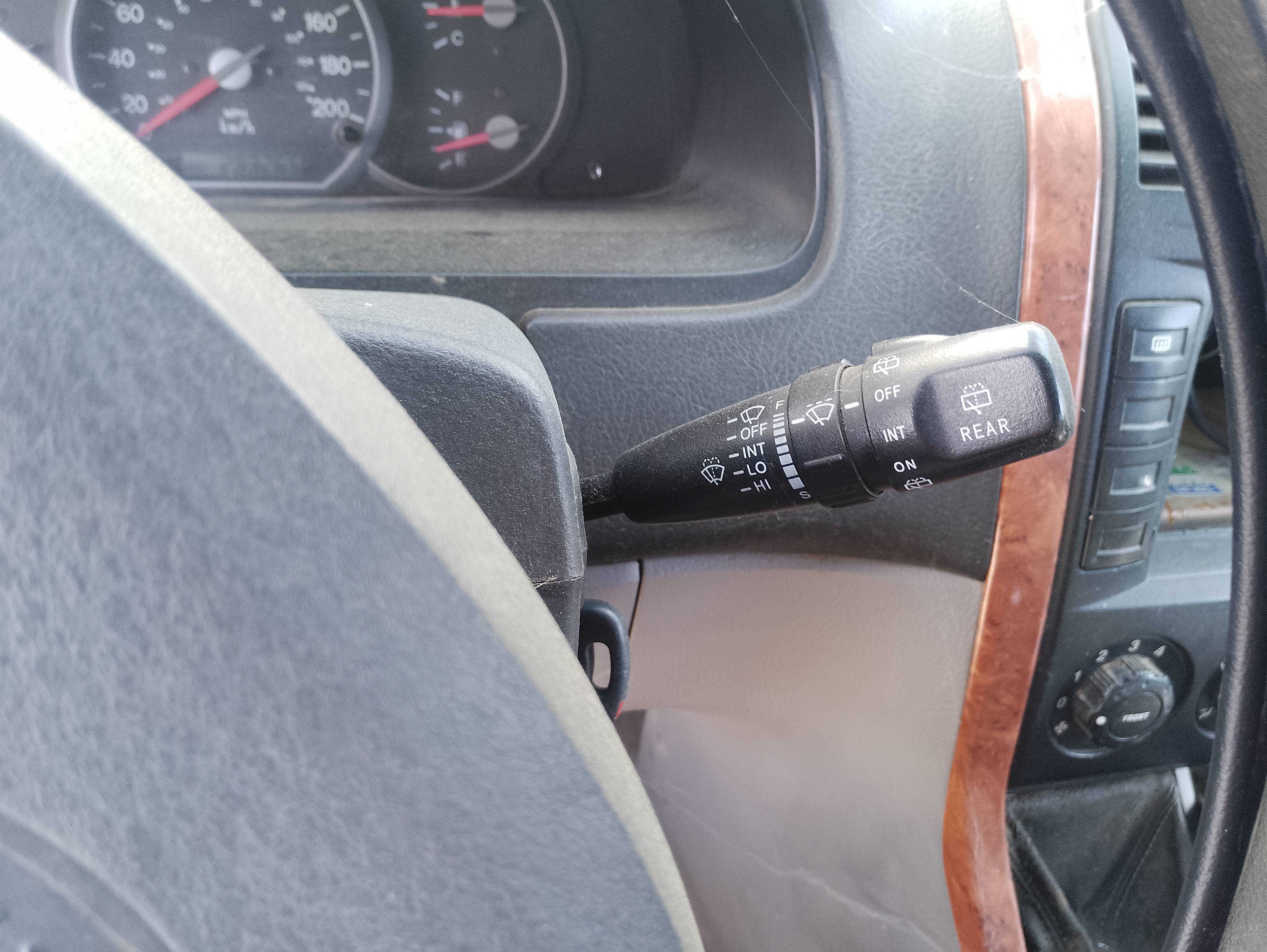 Recambio de mando limpia para kia carnival ii 2.9 cdri ex referencia OEM IAM   