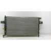 Recambio de radiador agua para opel astra g sedán (t98) 1.6 (f69) referencia OEM IAM   