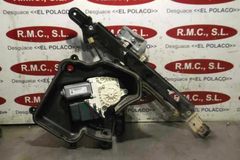 Recambio de elevalunas trasero derecho para seat leon (1p1) comfort limited referencia OEM IAM 1K0959704N 983600333 