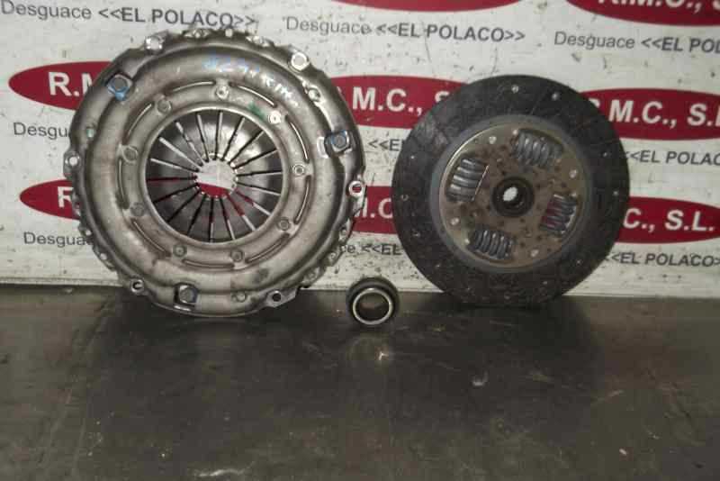 Recambio de kit embrague para peugeot expert kasten komfort confort referencia OEM IAM   