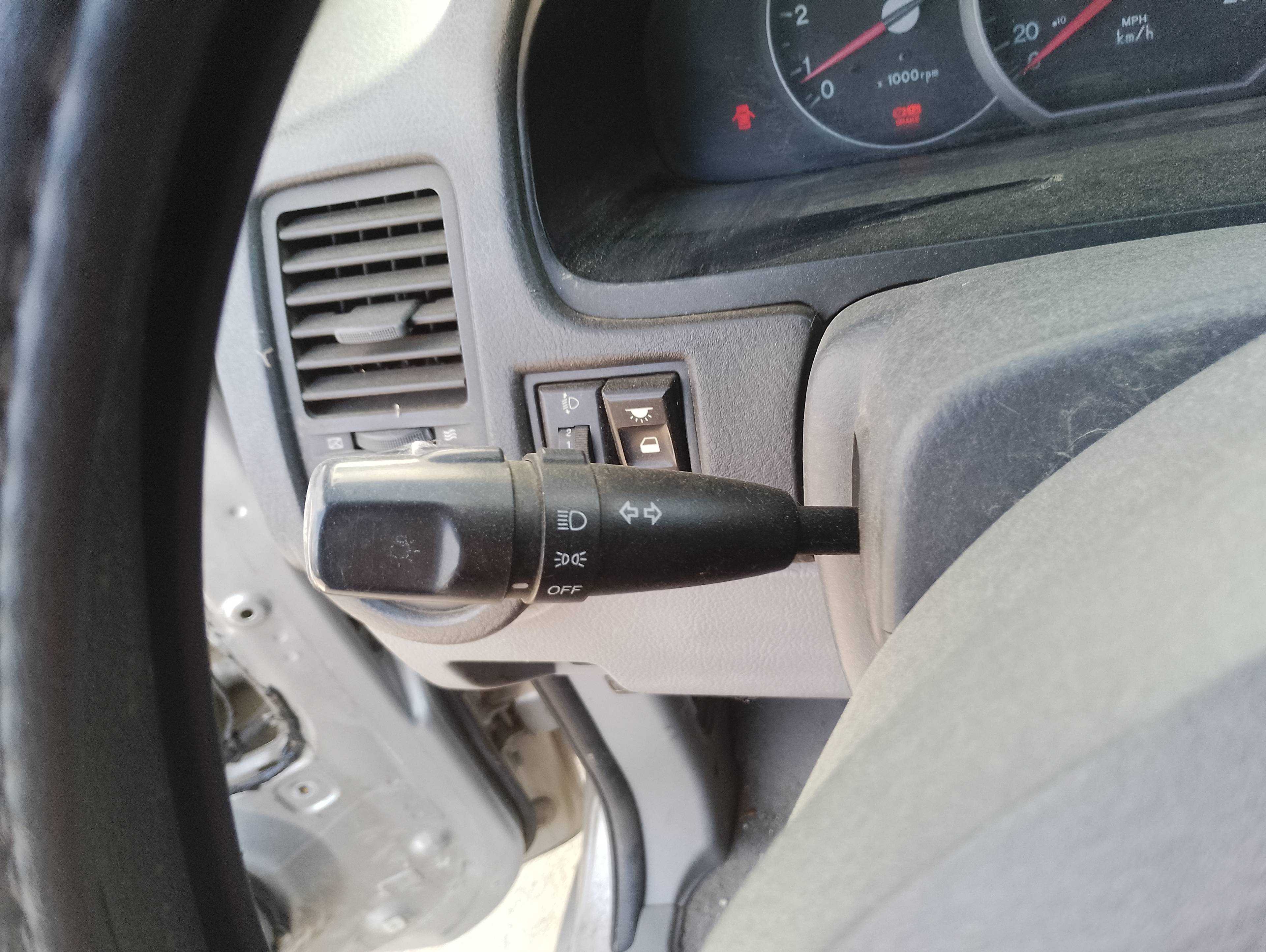 Recambio de mando luces para kia carnival ii 2.9 cdri ex referencia OEM IAM   