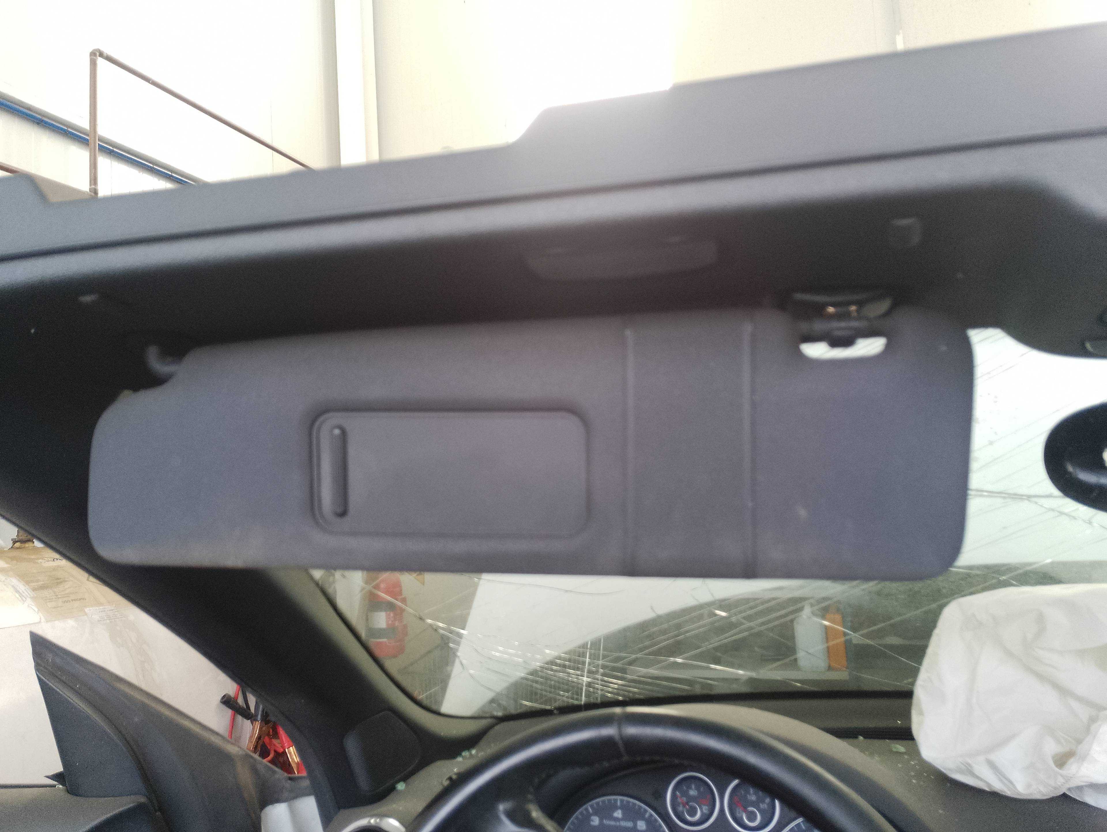 Recambio de parasol izquierdo para audi a3 cabriolet (8p) ambition referencia OEM IAM   