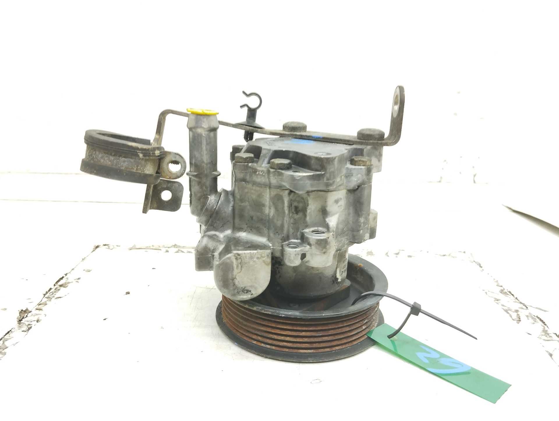 Recambio de bomba direccion para peugeot 607 (s2) básico referencia OEM IAM 9655444580 7691955334 