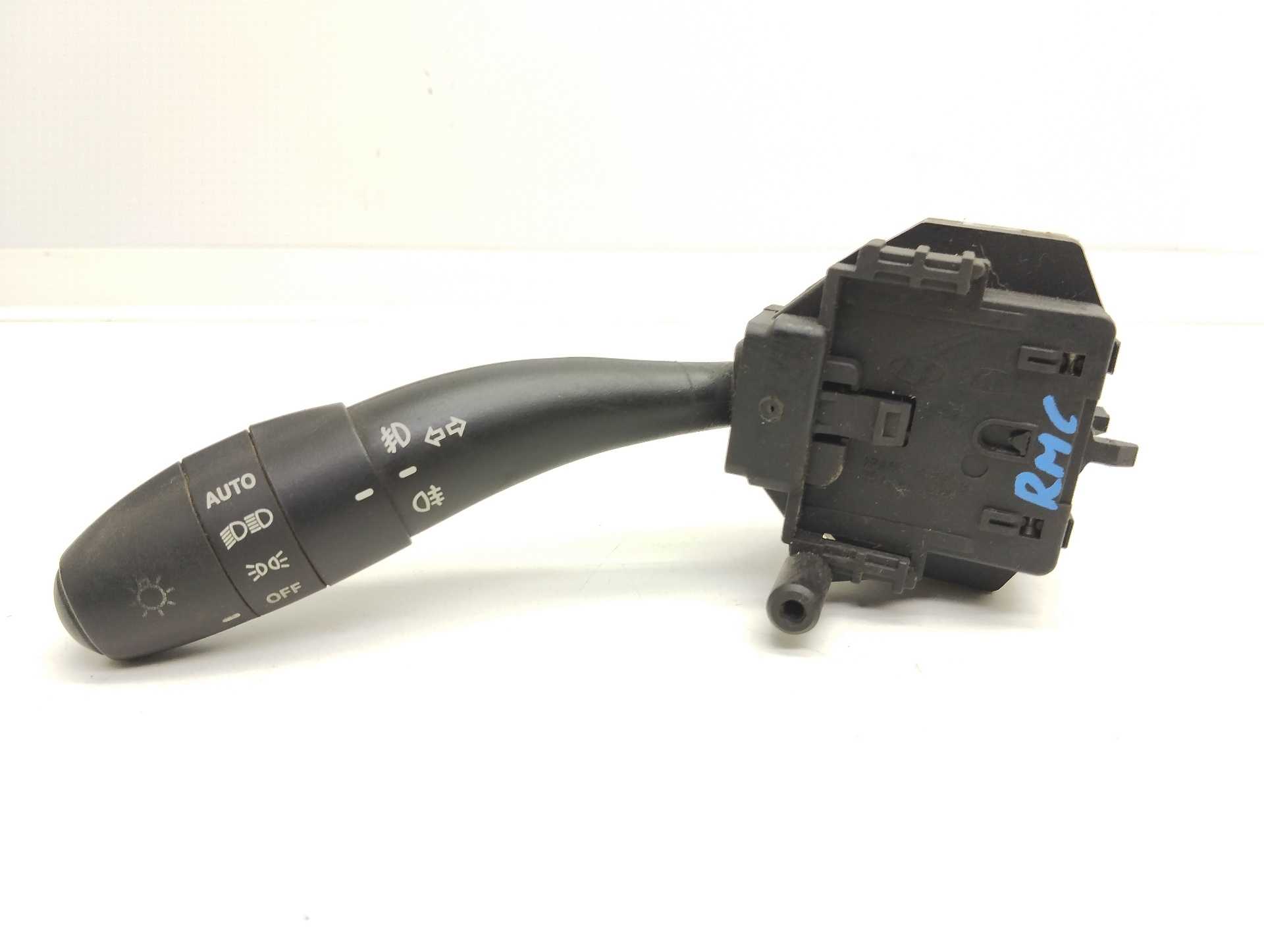 Recambio de mando luces para hyundai i30 2.0 crdi cat referencia OEM IAM 3673MALHD  