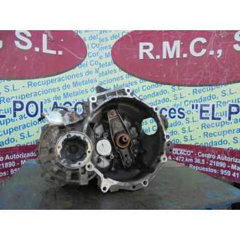Recambio de caja cambios para volkswagen new beetle (9c1/1c1) 2.0 referencia OEM IAM DZQ  