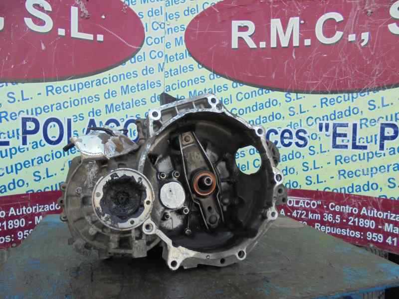 Recambio de caja cambios para volkswagen new beetle (9c1/1c1) 2.0 referencia OEM IAM DZQ  